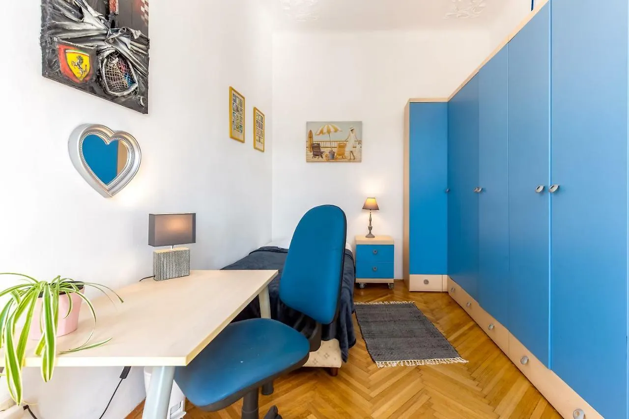 Apartmen Beli Rijeka 0*,