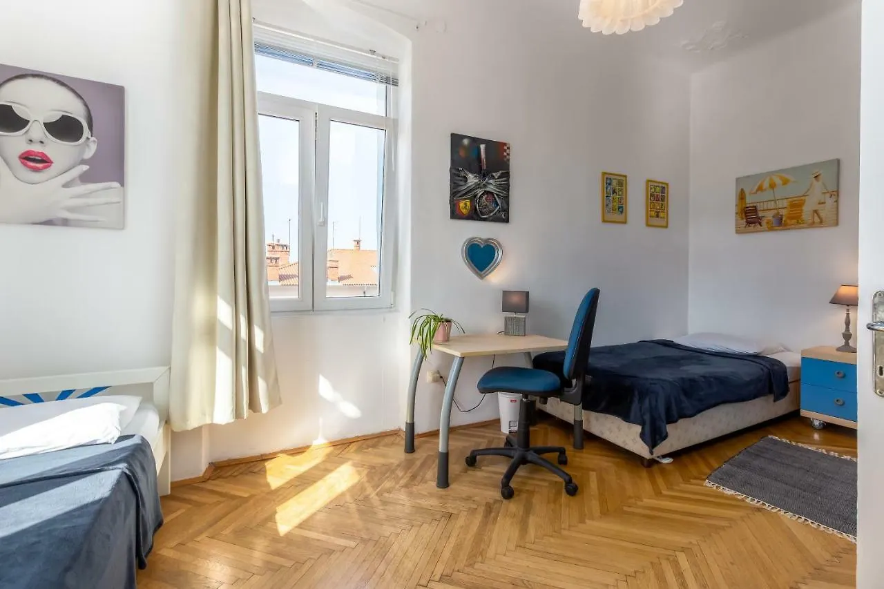 Apartment Apartmen Beli Rijeka