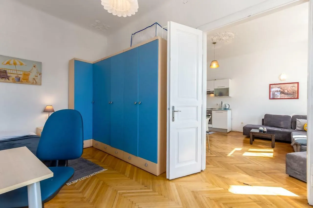 Apartmen Beli Rijeka Croatia