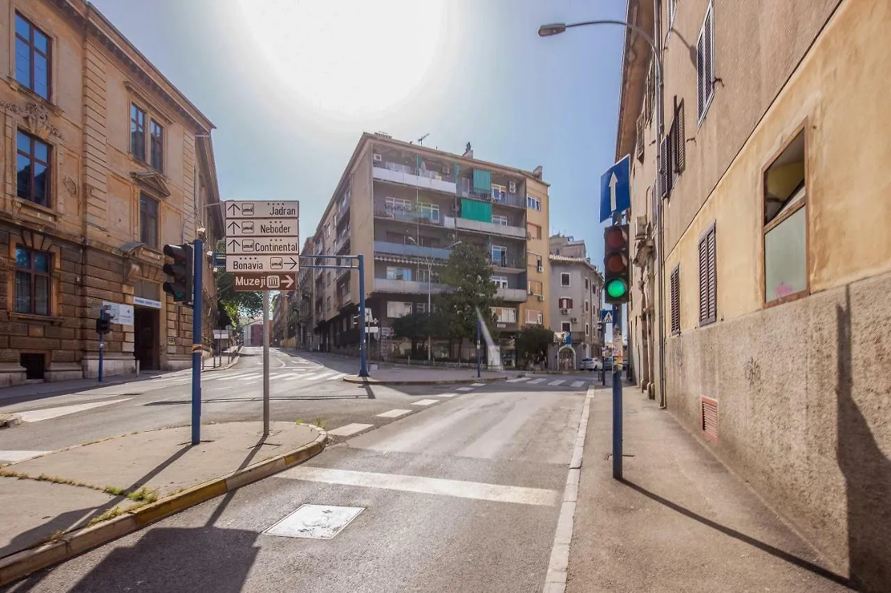 Apartmen Beli Rijeka 0*,  Croatia