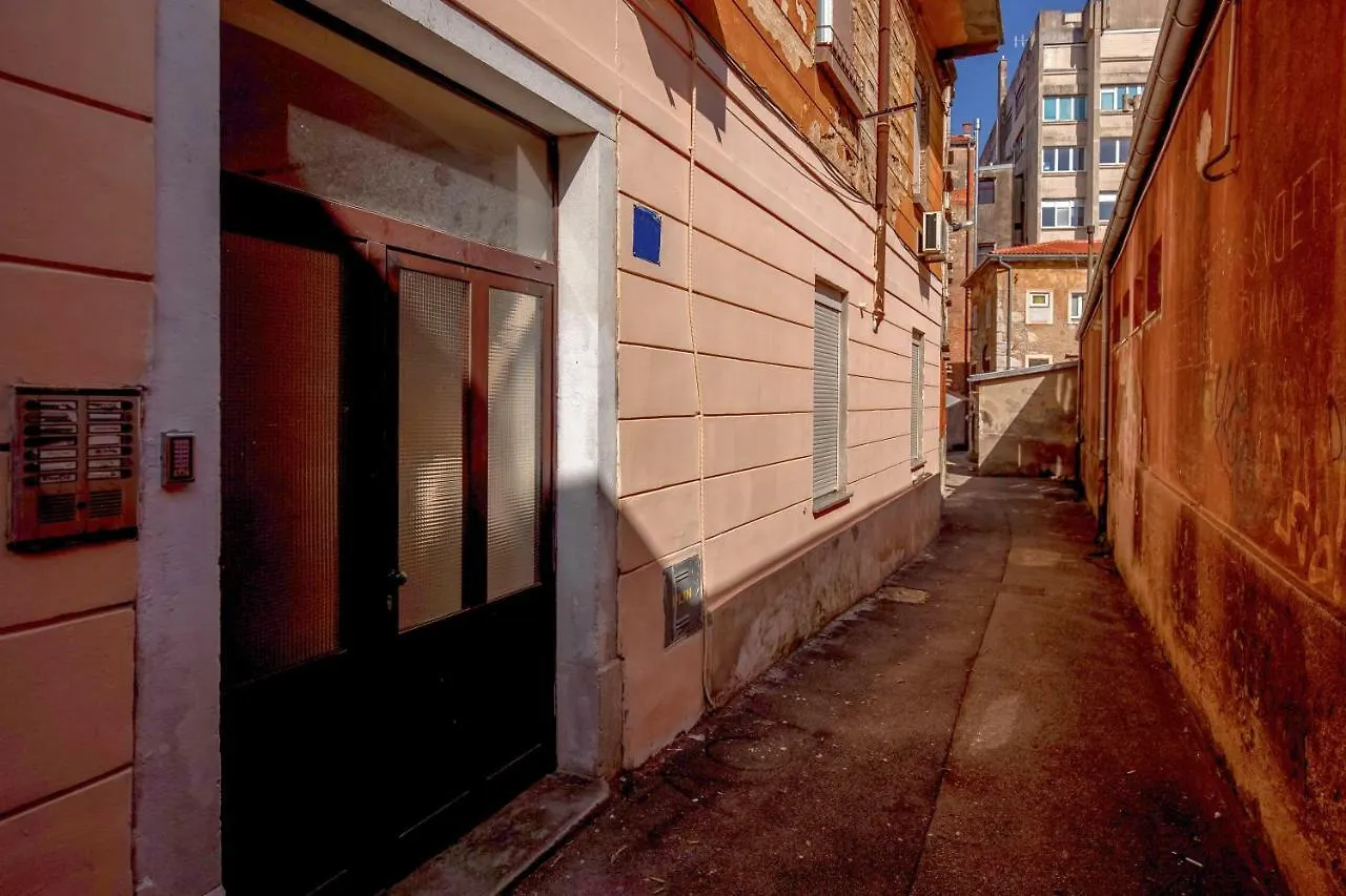 Apartment Apartmen Beli Rijeka Croatia